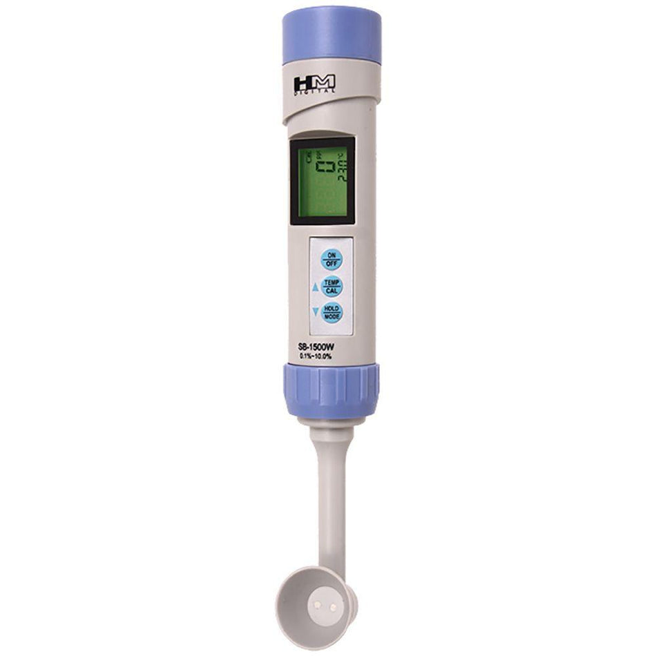 HM Digital SB-1500PRO Digital Salinity and Temperature Meter
