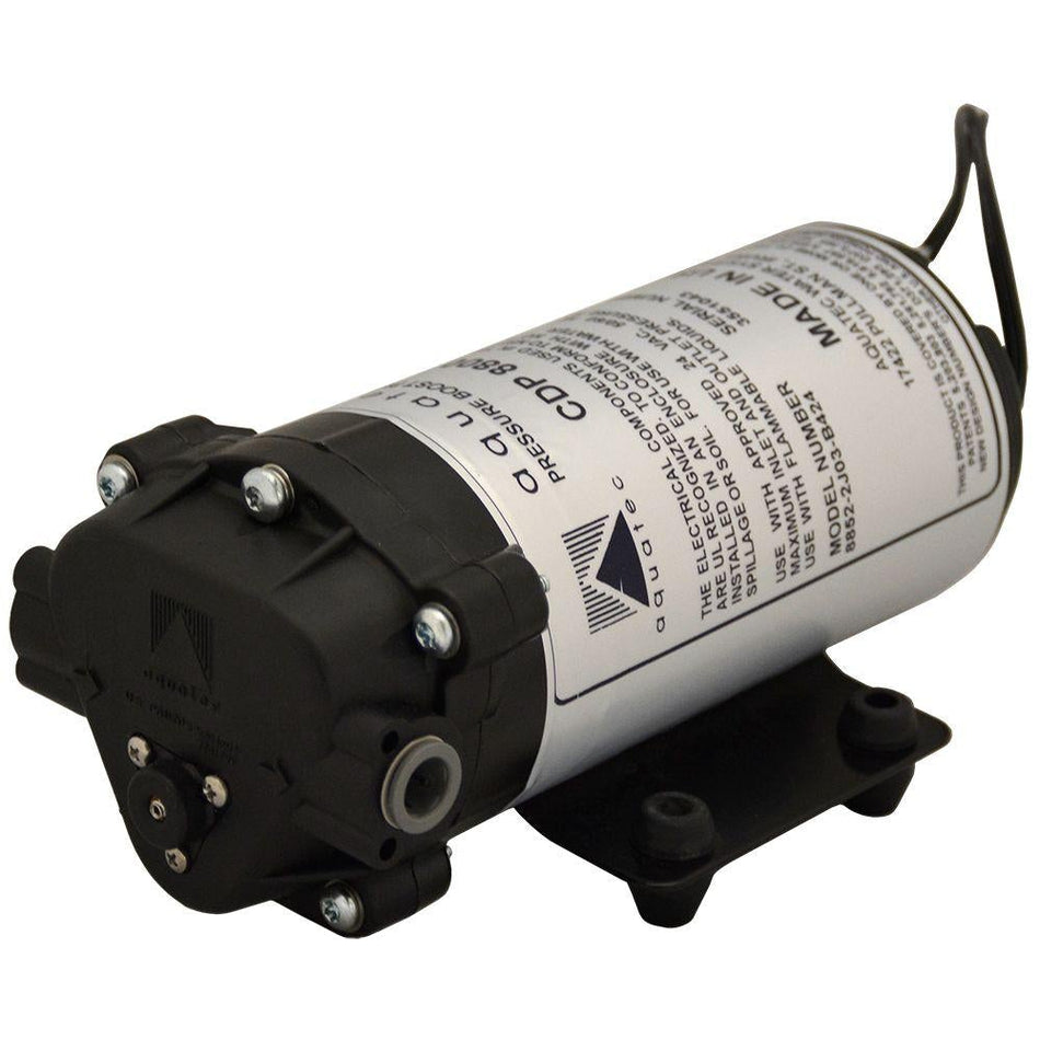 200768- PUMP, BOOSTER, 8800, 3/8" QC, AQUATEC