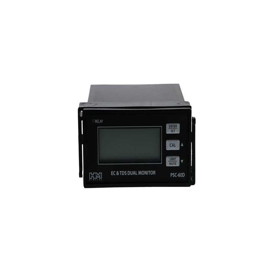 HM Digital PSC-60D Dual Inline EC/TDS Monitor