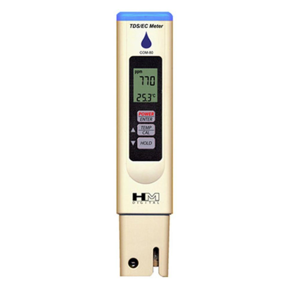 HM Digital COM-80 EC/TDS Combo Meter