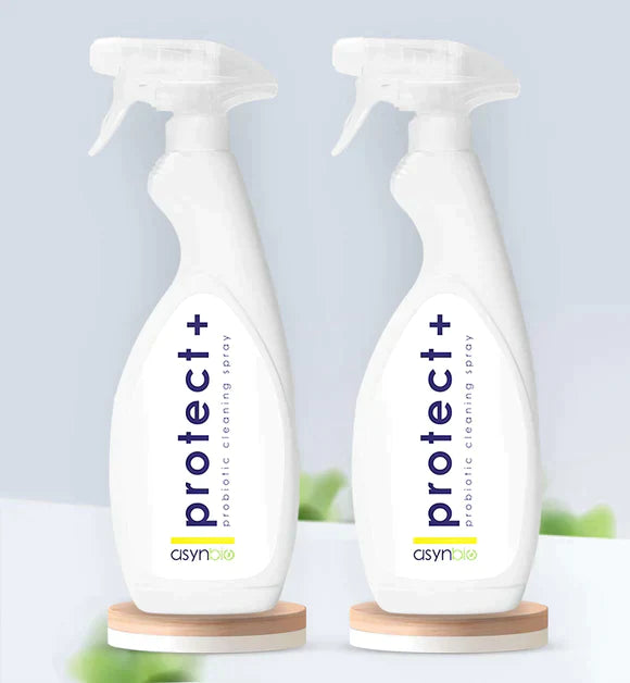 protect + probiotic surface cleaning sprayer