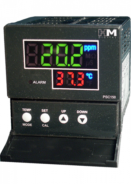 HM Digital PSC-150 TDS/EC Controller Panel Mount