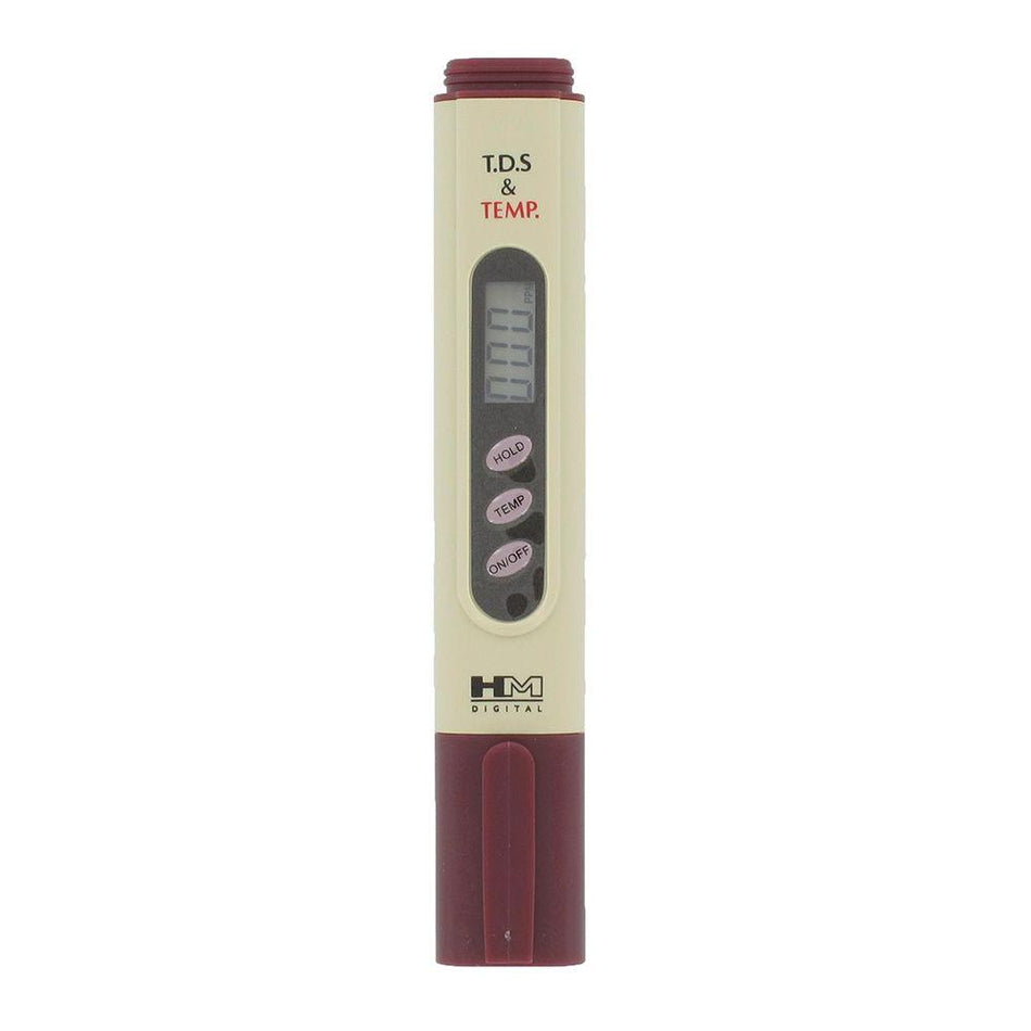 200880 - Pocket Size TDS Meter w/Thermometer