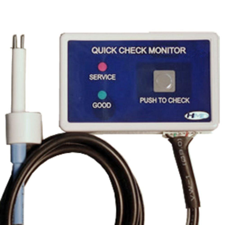 HM Digital QC-1 Quick Check TDS Monitor 1/4" Push-in
