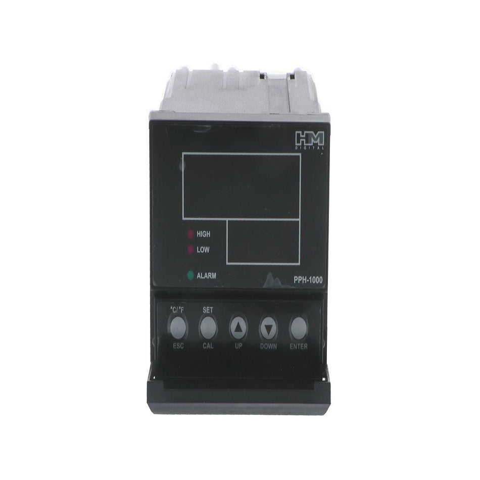 211676 - HM Digital PPH-1000 Industrial pH Controller with 3/8" Sensor Probe